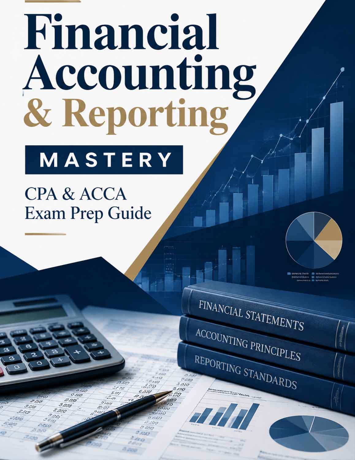 Financial Accounting & Reporting Mastery: CPA & ACCA Exam Prep Guide