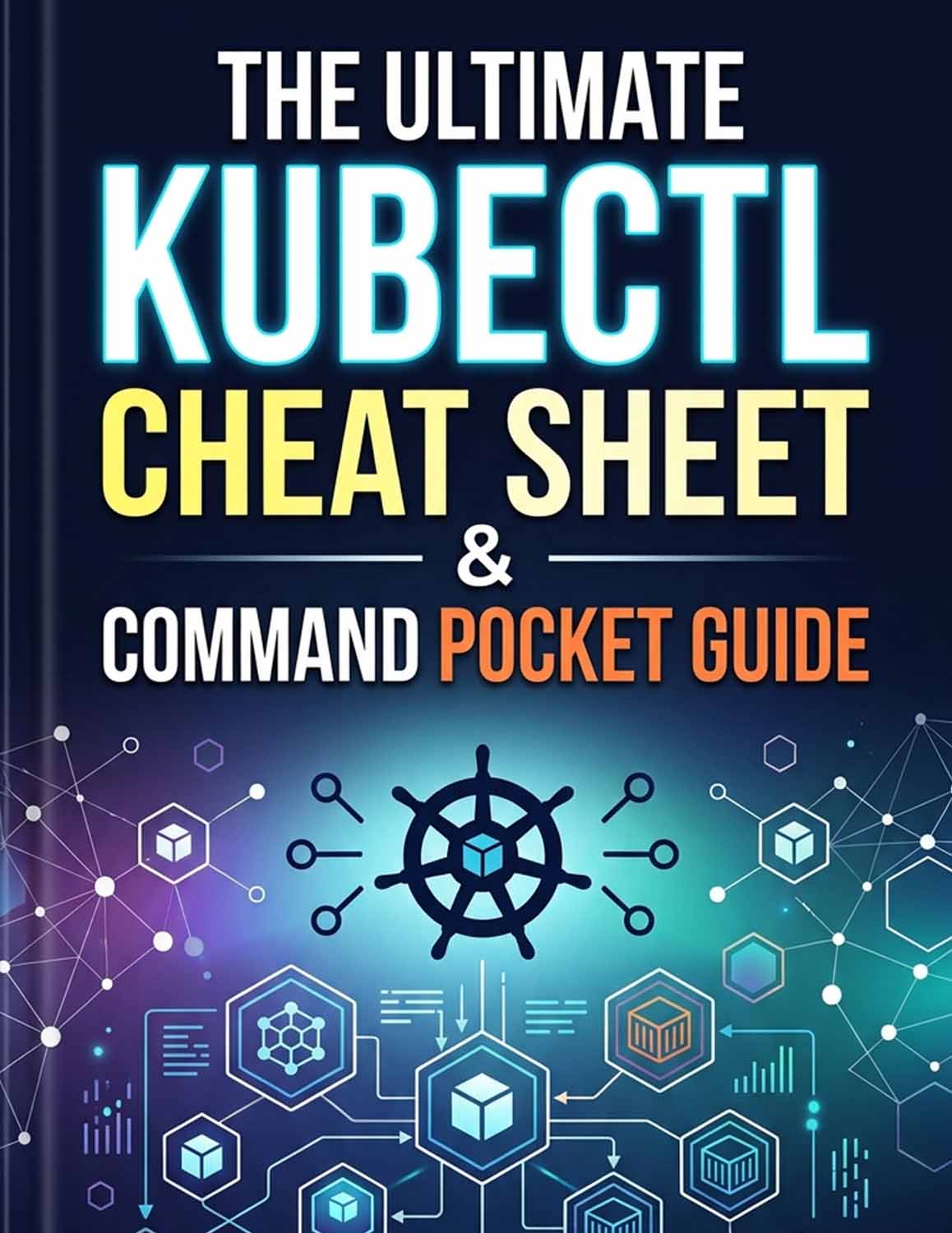 The Ultimate Kubectl Cheat Sheet & Command Pocket Guide