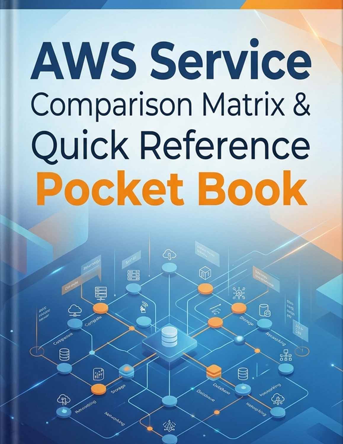 AWS Service Comparison Matrix & Quick Reference Pocket Book