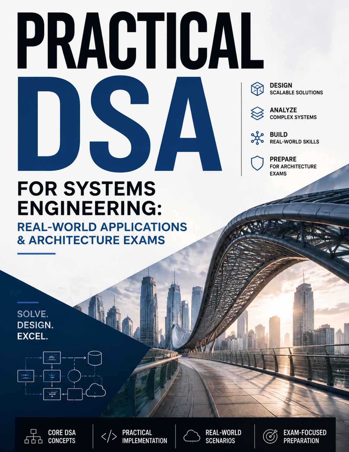 Practical DSA for Systems Engineering: Real-World Applications & Architecture Exams
