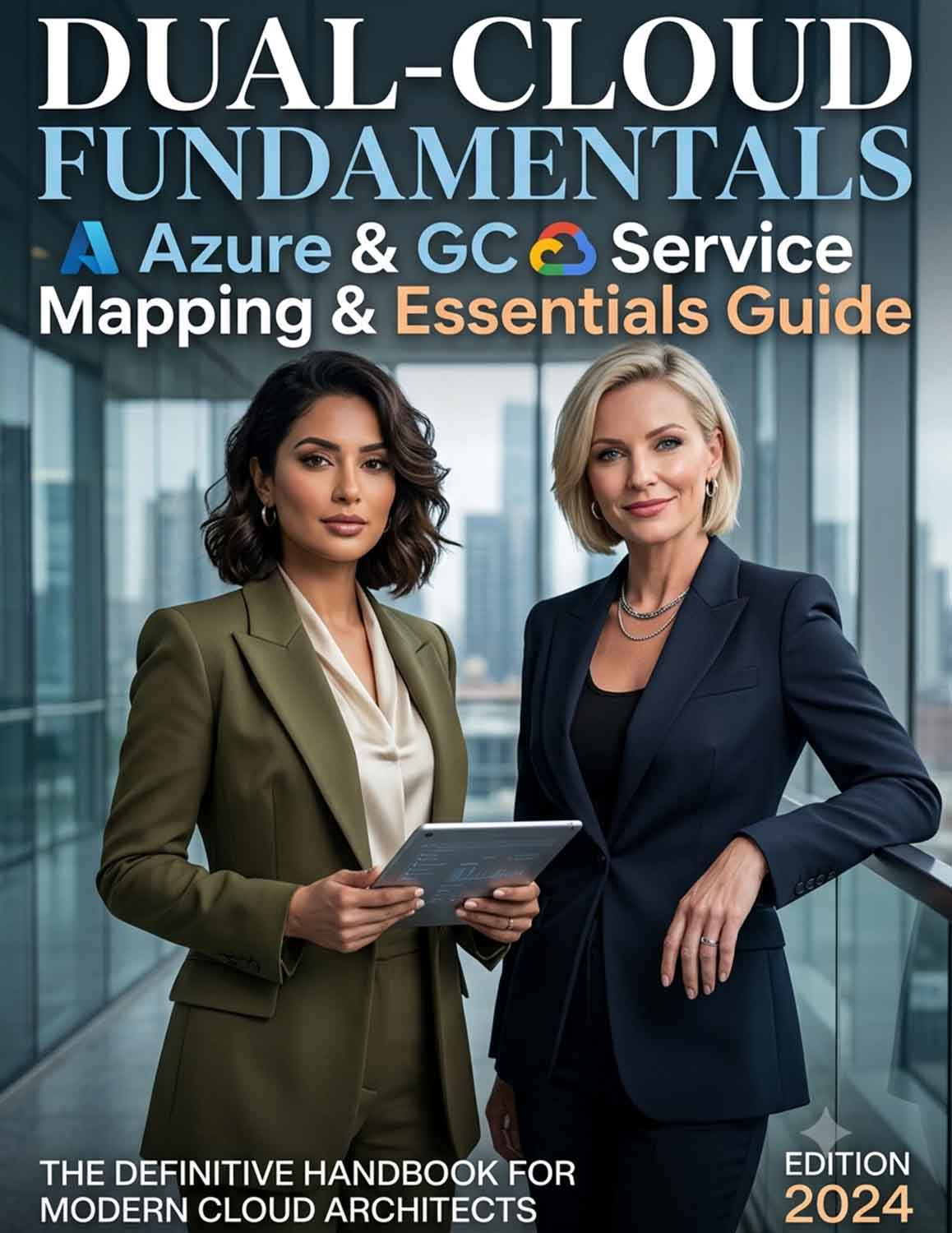 Dual-Cloud Fundamentals: Azure & GCP Service Mapping & Essentials Guide