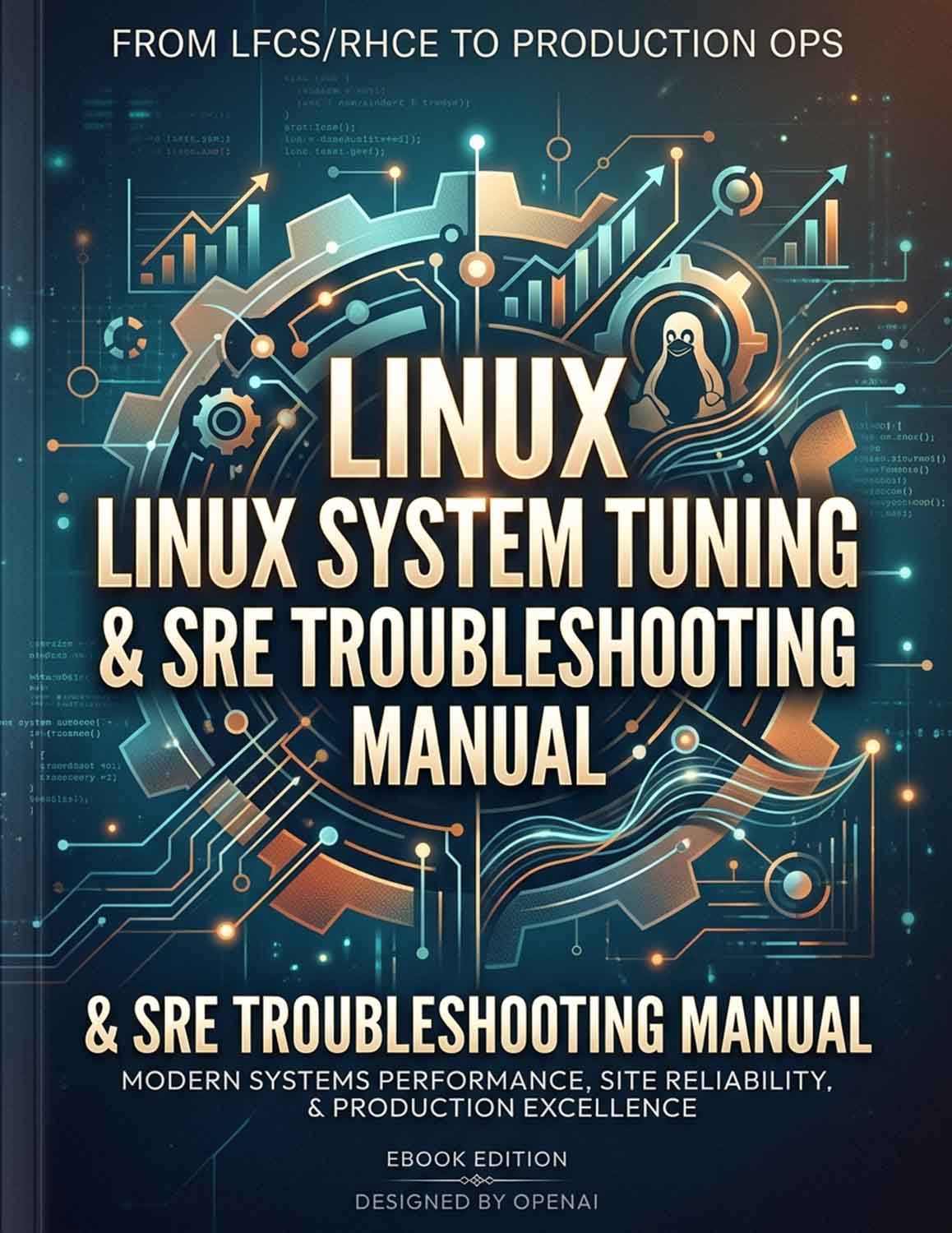 Linux System Tuning & SRE Troubleshooting Manual: From LFCS/RHCE to Production Ops